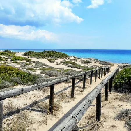 Sole Del Salento A 150m Dal Mare * Campomarino (Taranto)