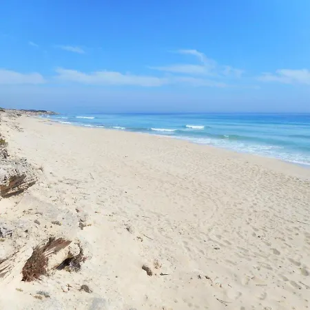 Sole Del Salento A 150m Dal Mare * Campomarino (Taranto)