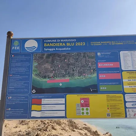 Sole Del Salento A 150m Dal Mare